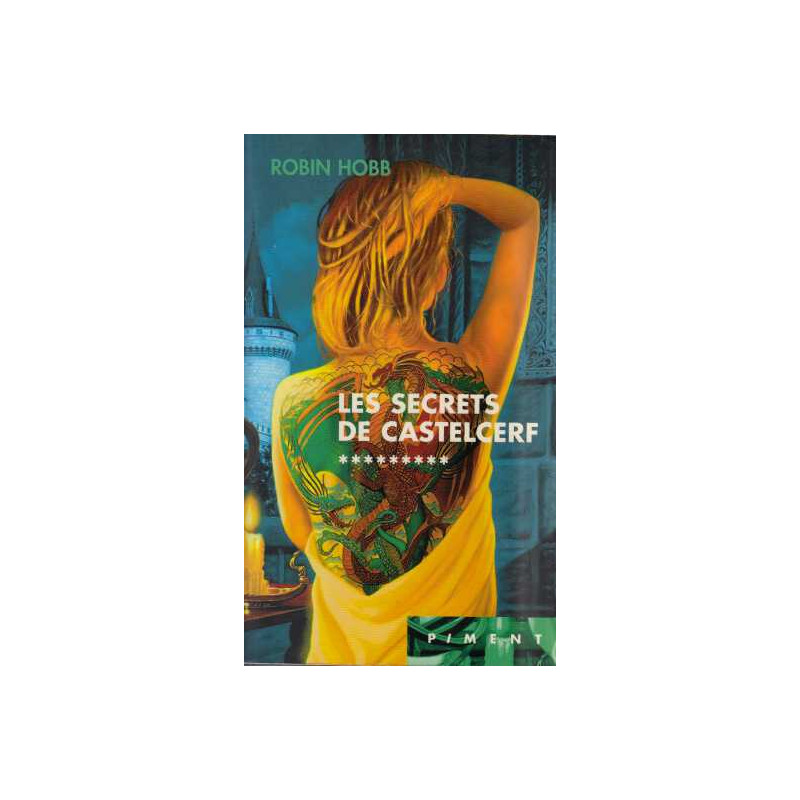 Les secrets de Castelcerf (L'assassin royal) tome IX