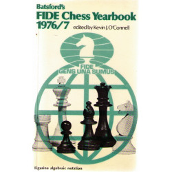 Chess Year Book 1976 1977