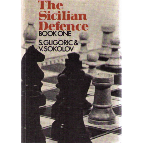 Sicilian Defence book one