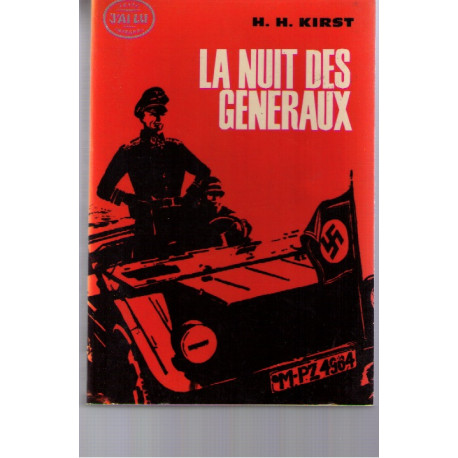 La nuit des generaux