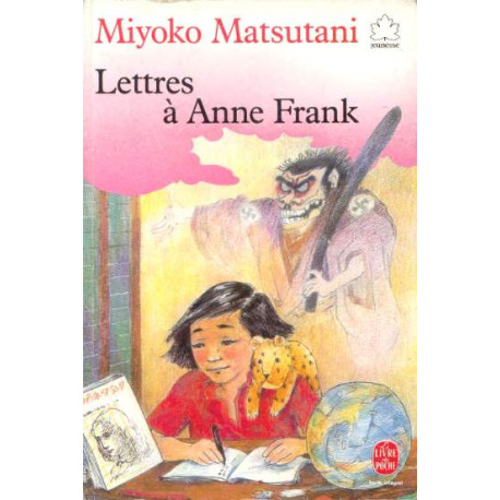 Lettres a Anne Frank