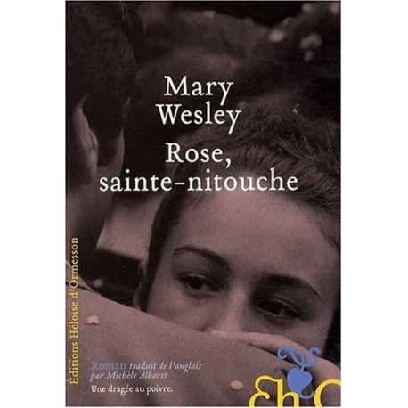 Rose sainte-nitouche
