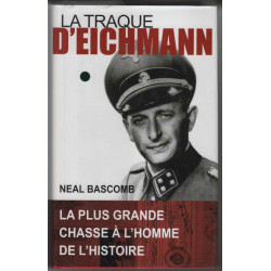 La traque d'Eichmann