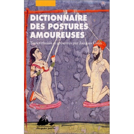 Dictionnaire Des Postures Amoure