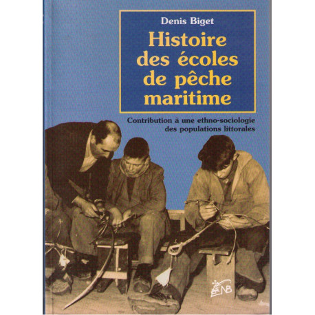 Histoire des écoles de pêche maritime