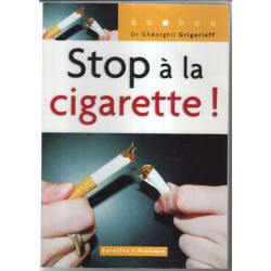 Stop à la cigarette