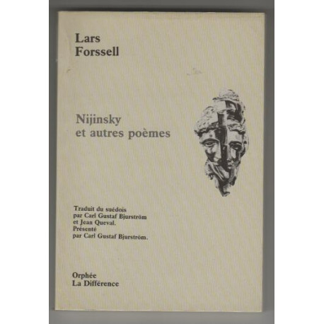 Nijinsky et autres poemes 100697