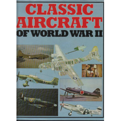 Classic aircraft of world war ii
