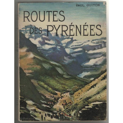 Routes des pyrenees