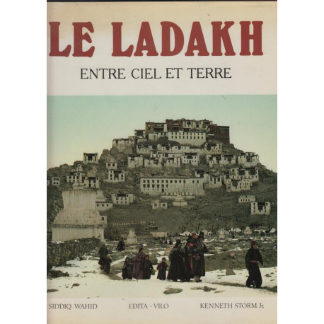 Le ladakh entre ciel et terre