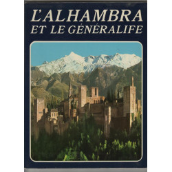 L'alhambra et le generalife
