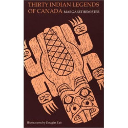 Thirty Indian Legends of Canada