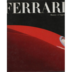 Ferrari histoire et legende