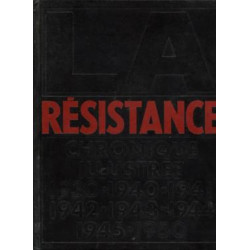 La resistance tome 2 chronique illustree