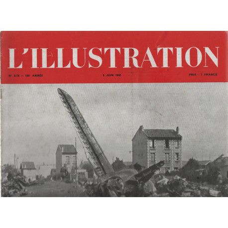 Numero 5178 6 juin 1942