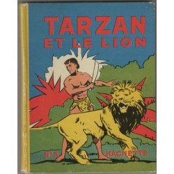 Tarzan et le lion