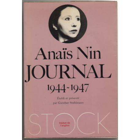 Journal 1944-1947