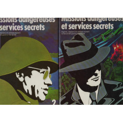 Missions dangereuses et services secrets : agents espions et...