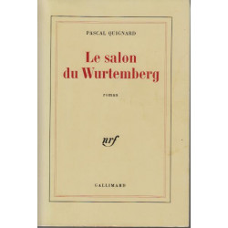 Le Salon Du Wurtemberg