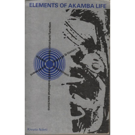 Elements of akamba life