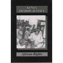 Kenya Shadow Justice