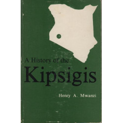 A history of the kipsigis