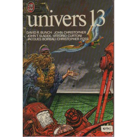 Univers 13