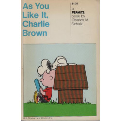 As you like it charlie brown