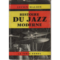 Histoire du jazz moderne