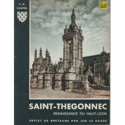 Saint thegonnec renaissance du haut leon