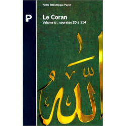 Le Coran volume 2