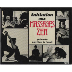 Initiation aux massages zen