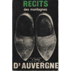 RECITS DES MONTAGNES D'AUVERGNE