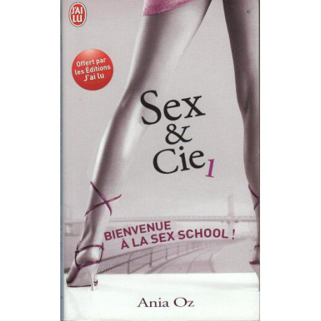 Sex et cie t 1