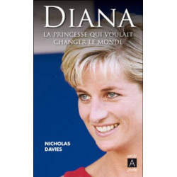 Diana : La princesse qui voulait changer le monde