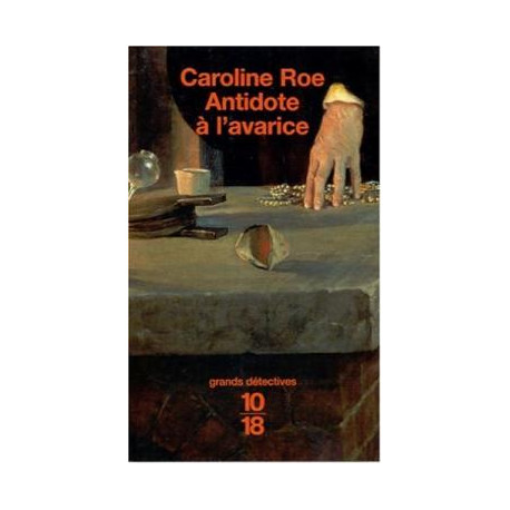 Antidote à l'avarice