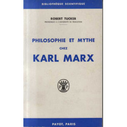 Philosophie et mythe chez karl marx