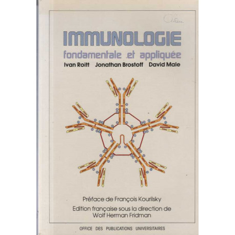 Immunologie fondamentale et appliquée