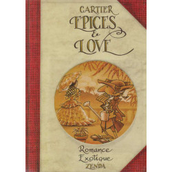 Carnets de voyage de Quentin Troudec epices and love