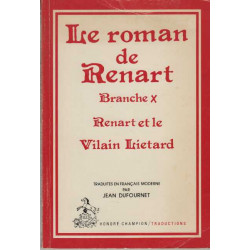 Roman de Renart. Brache X. Renart et le vilain Liétard