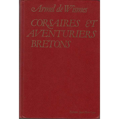 Corsaires et Aventuriers Bretons
