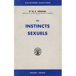 Les instincts sexuels