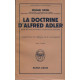 La doctrine d'Alfred Adler dans ses applications à l'éducation...