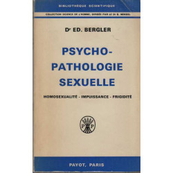 Psycho-pathologie sexuelle