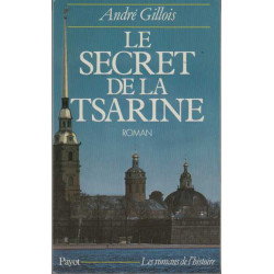 Le secret de la tsarine
