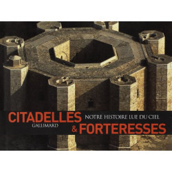 Citadelles et forteresses notre histoire lue du ciel