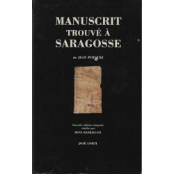 Manuscrit Trouvé À Saragosse