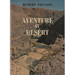 Aventure au desert