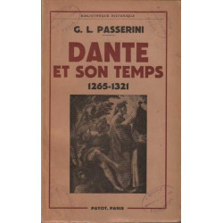 Dante et son temps 1265-1321