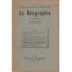 La Geographie numero 1-2 tome LIII janvier-fevrier 1930